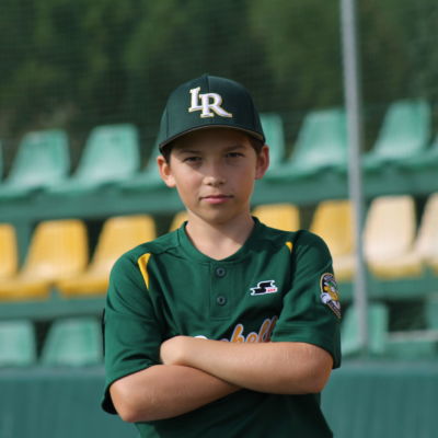 Eliott baseball boucaniers