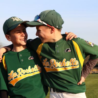 Juniors baseball Boucaniers