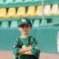 Jaoen baseball boucaniers