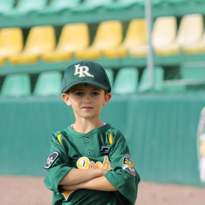Jaoen baseball boucaniers