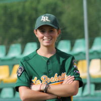 Léna - club de baseball les Boucaniers