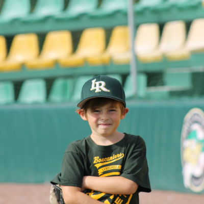 Marius Romain baseball boucaniers
