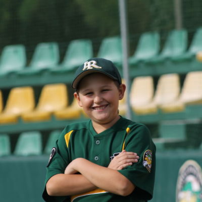 SorenRomain baseball boucaniers