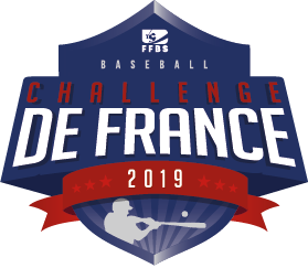 Logo CDF Baseball
