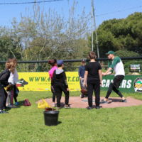 Animation enfants baseball