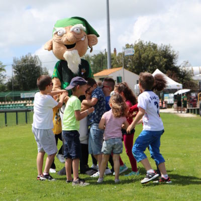 Animation prestation anniversaire