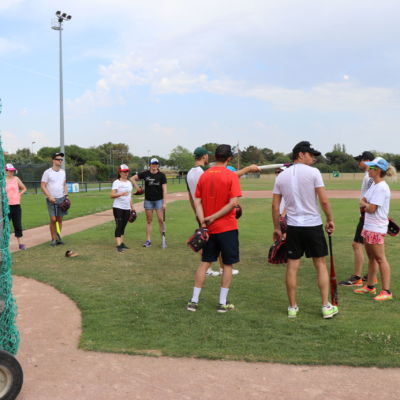 Enterrement de vie garçon Baseball La Rochelle