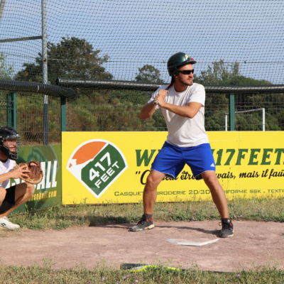 EVG Baseball La Rochelle