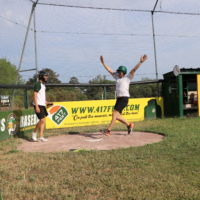 Enterrement de vie garçon Baseball La Rochelle