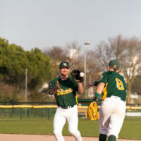 Deuxième base baseball Boucaniers