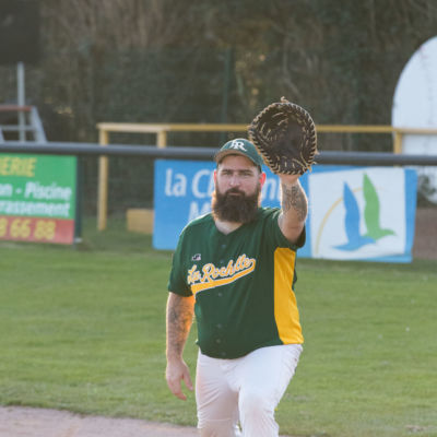Merryl Porcher - - Club de baseball des Boucaniers