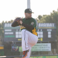 Rayner Oliveros - Club de baseball des Boucaniers