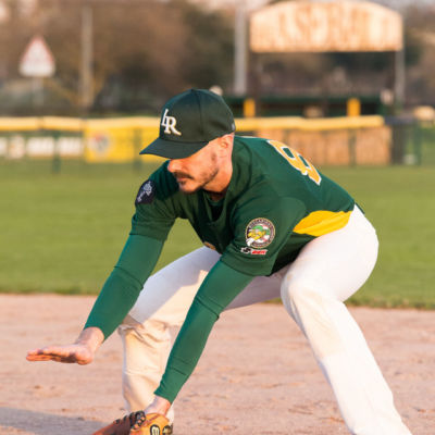 Maximilien - Club de baseball des Boucaniers