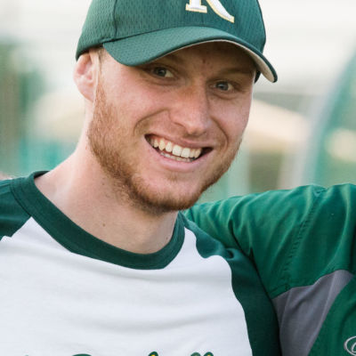 Léo George - club de baseball les Boucaniers