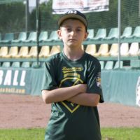 Bryan joueur de baseball Boucaniers