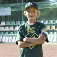 Photo Clémence baseball La Rochelle