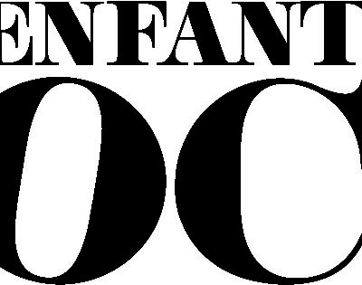 Logo partenariat du club de baseball les enfants du rock