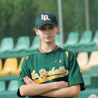 Loula baseball boucaniers