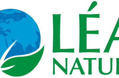 Logo partenariat du club de baseball Léa Nature