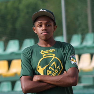Malik baseball boucaniers