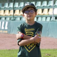 Thomas baseball club Boucaniers
