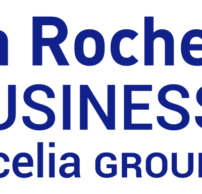 Logo du partenariat du club excelia GROUP