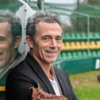 Président du Club Pascal Regnier