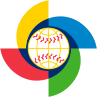 Logo World baseball