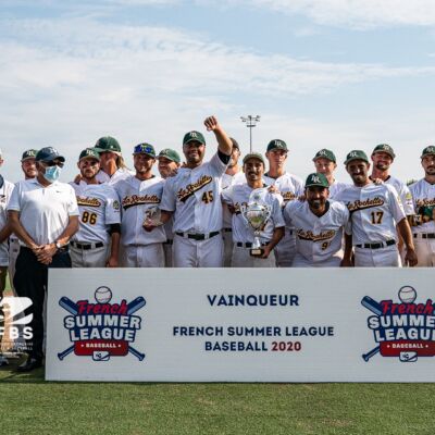 French Summer League D1 Boucaniers
