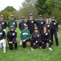 Equipe de Softball Match de Limoges 2020