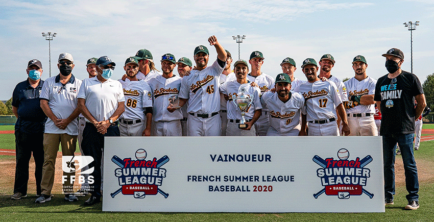 Victoire des Boucaniers French Summer League