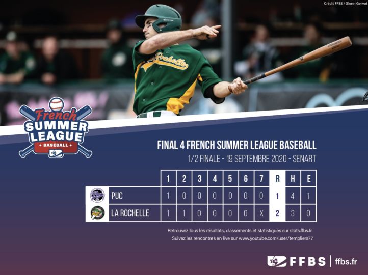Demi-finale French Summer League