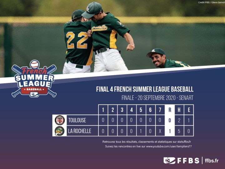 Finale French Summer League