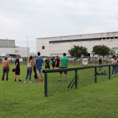 Team building