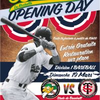 affiche opening day 2023
