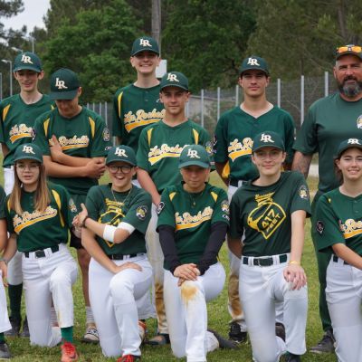 Equipe 15 U