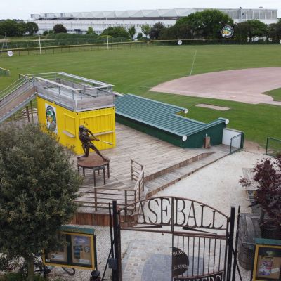 entrée stade