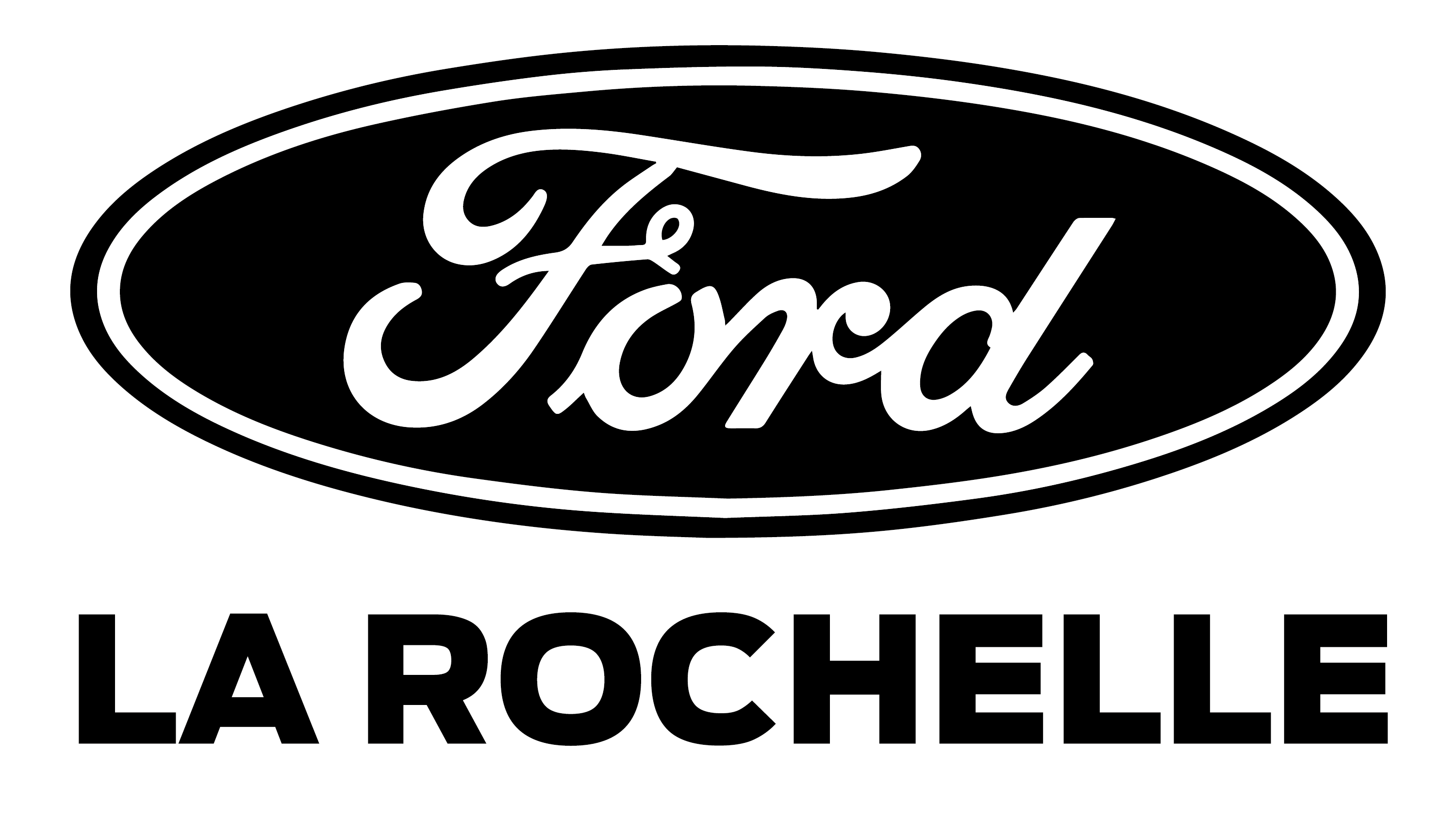 Logo Ford La Rochelle