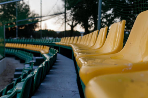 Tribunes