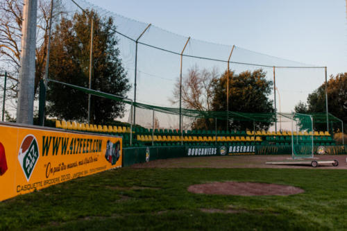 Tribunes