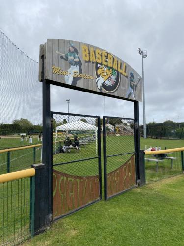 Vue mini stadium 