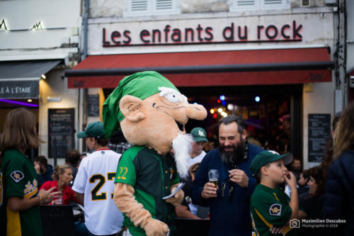 Mascotte des Boucaniers