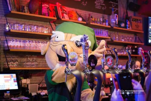 Mascotte des Boucaniers