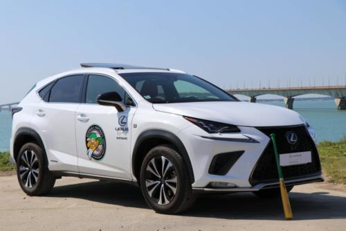 Partenariat Lexus