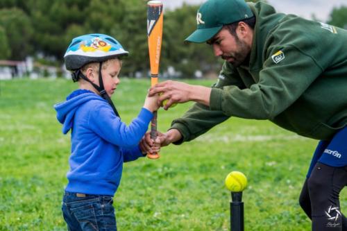 Découverte du Baseball