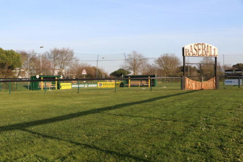 Mini stadium
