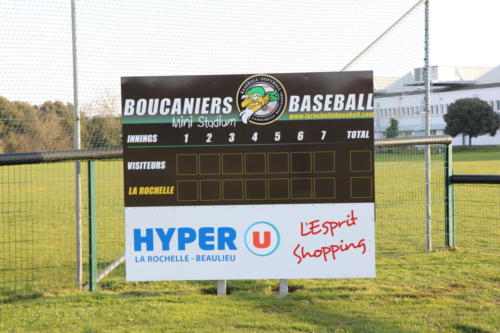 Tableau d'affichage