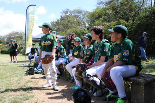 Équipe 12U